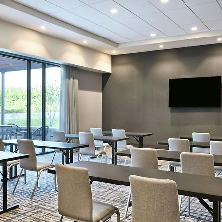 Ac Hotel By Marriott St Louis 切斯特菲尔德 外观 照片