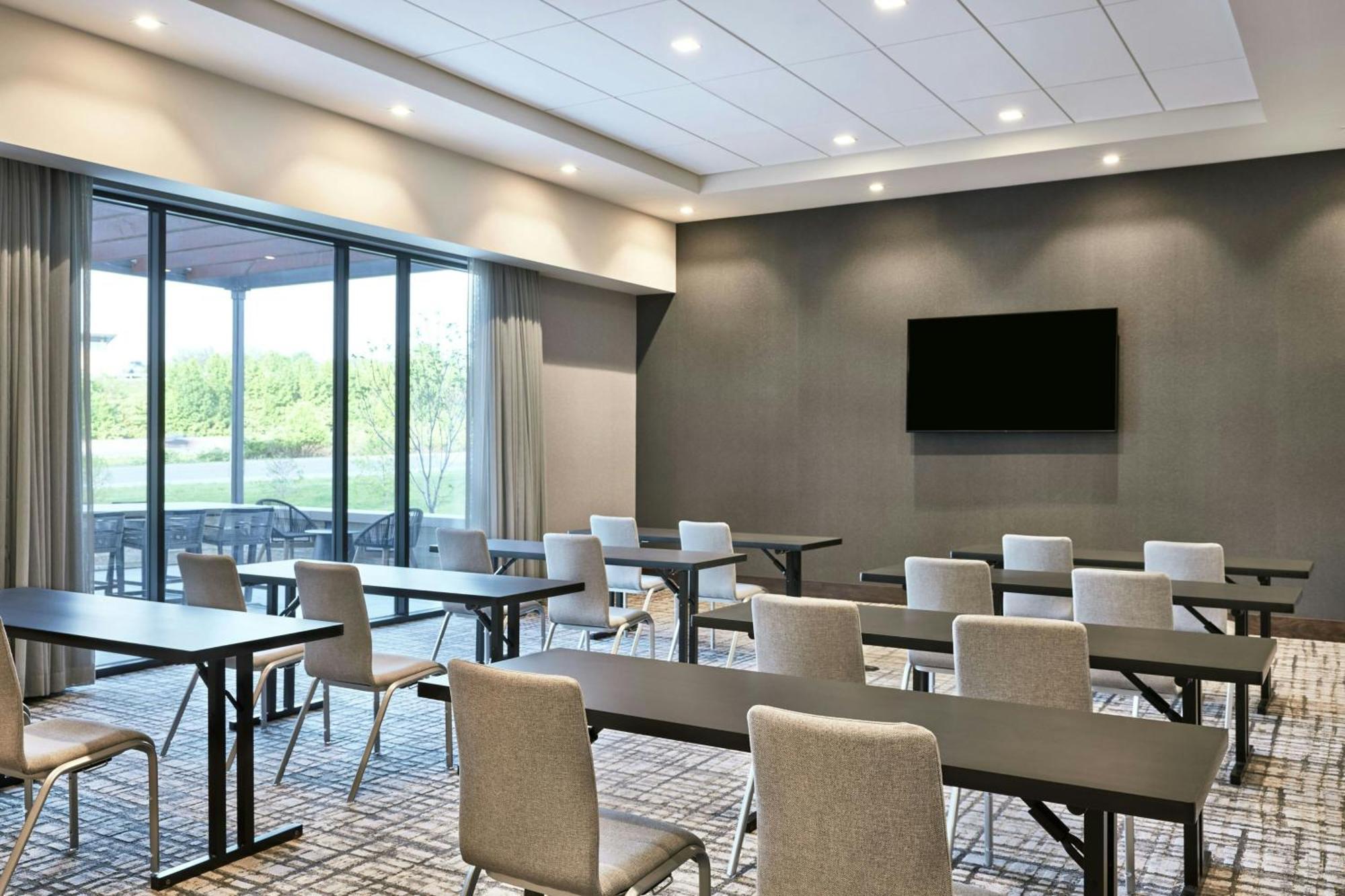 Ac Hotel By Marriott St Louis 切斯特菲尔德 外观 照片