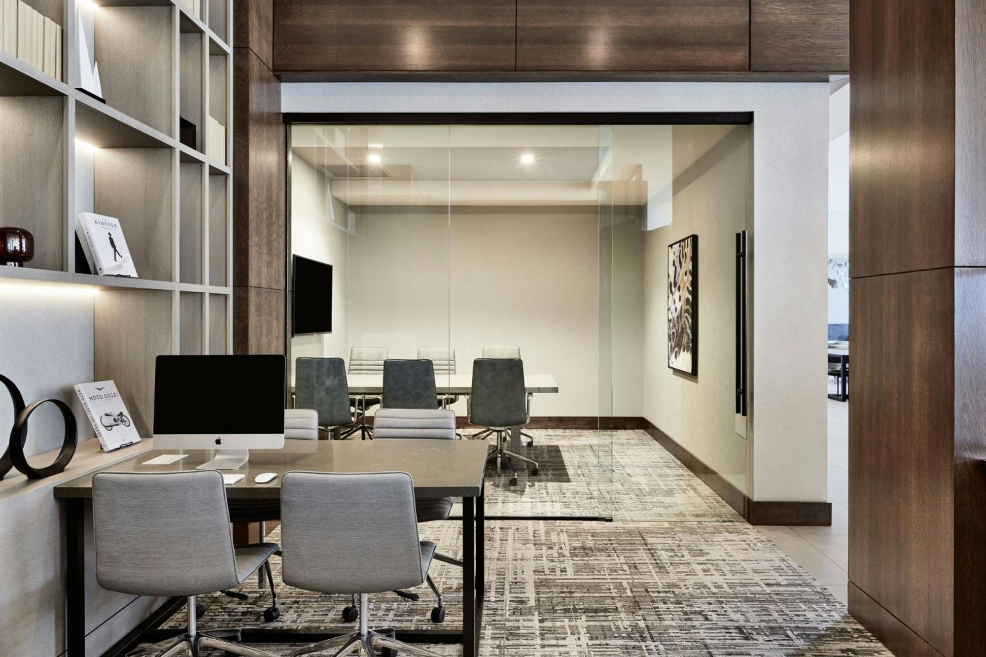 Ac Hotel By Marriott St Louis 切斯特菲尔德 外观 照片