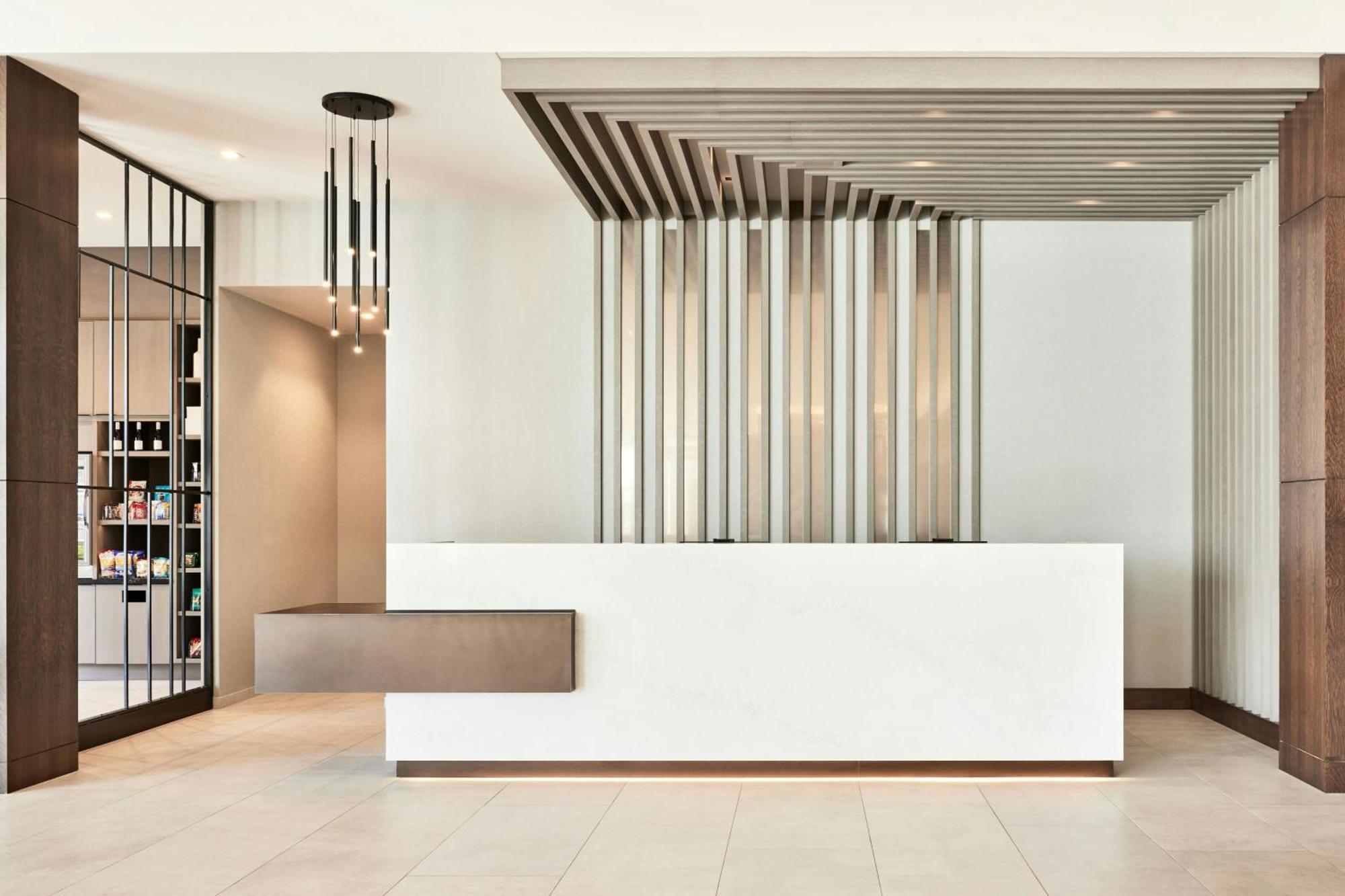 Ac Hotel By Marriott St Louis 切斯特菲尔德 外观 照片