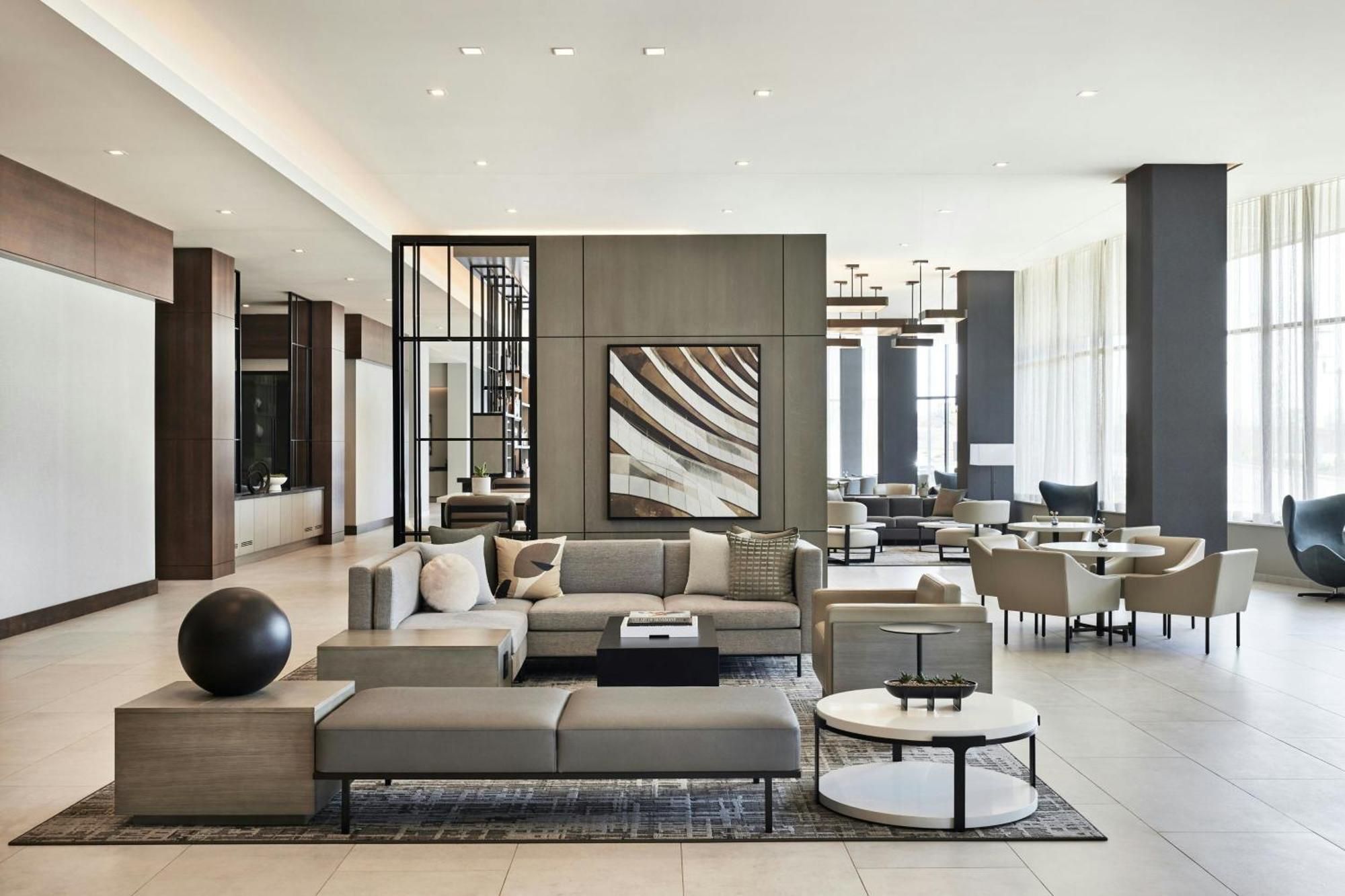 Ac Hotel By Marriott St Louis 切斯特菲尔德 外观 照片