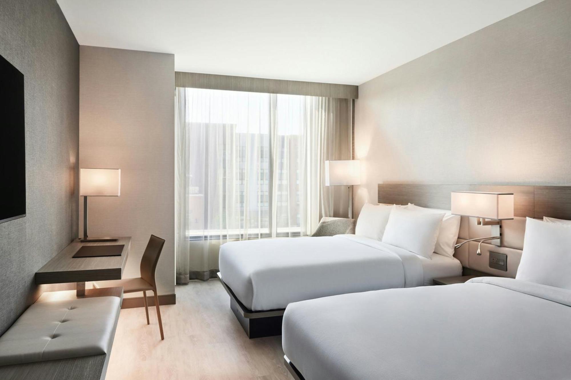 Ac Hotel By Marriott St Louis 切斯特菲尔德 外观 照片